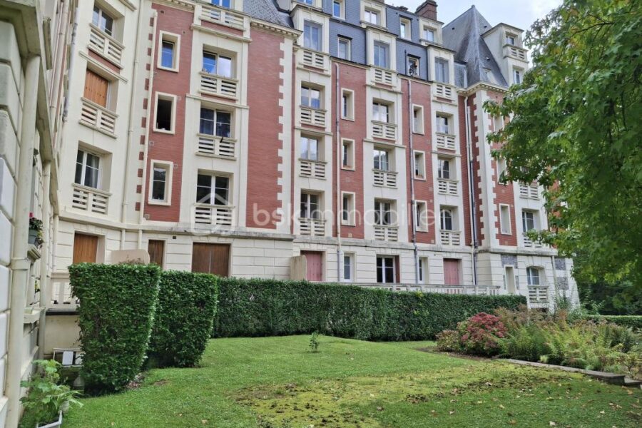 Appartement à vendre à Dieppe — Vue parc & jardin — photo 14