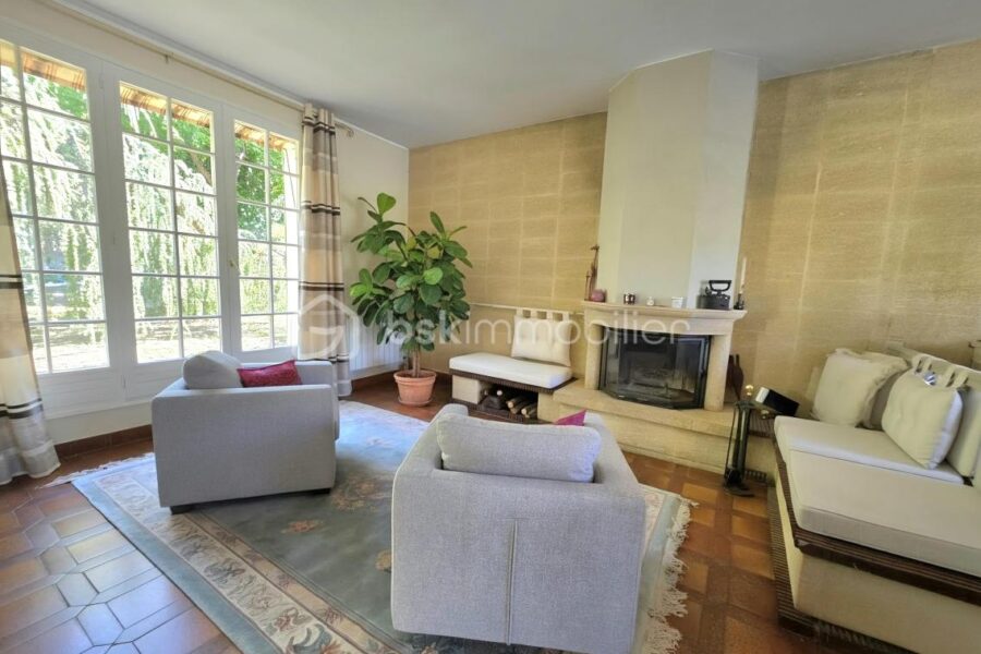 Maison à vendre à Maule — Vue parc & jardin — photo 13