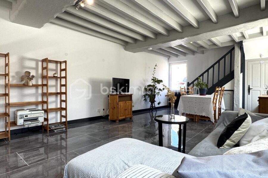 Maison à vendre à Jaignes — Vue nature — photo 13