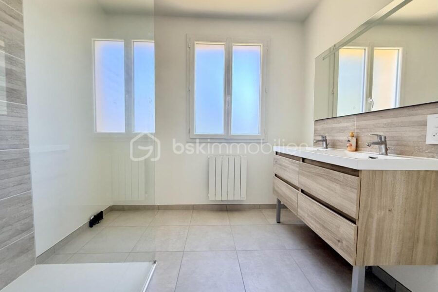 Maison à vendre à Sèvres-Anxaumont — Vue dégagée — photo 16