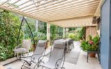 Maison à vendre à Saint-Raphaël — Vue parc & jardin — photo 13