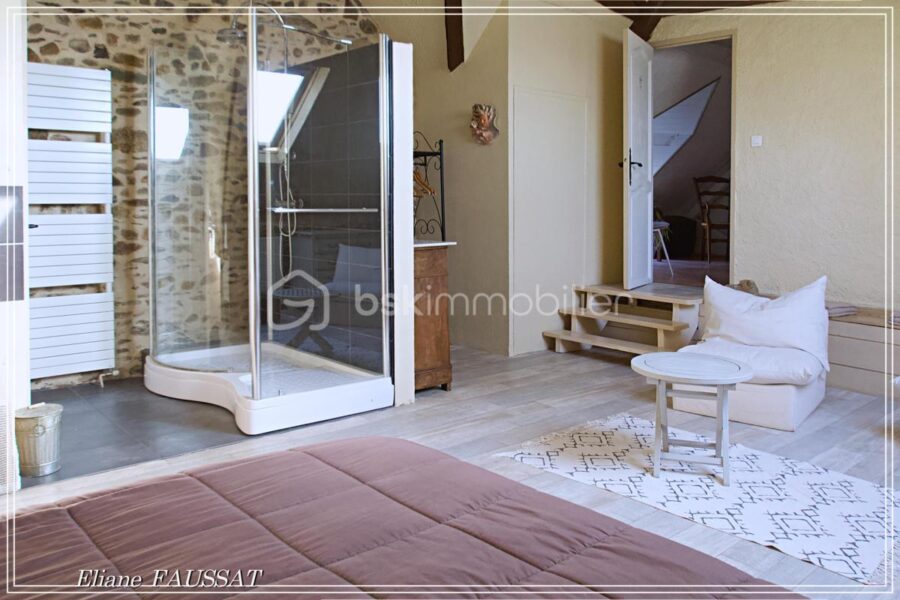 Maison à vendre à Bagnères-de-Bigorre — Vue montagne — photo 13