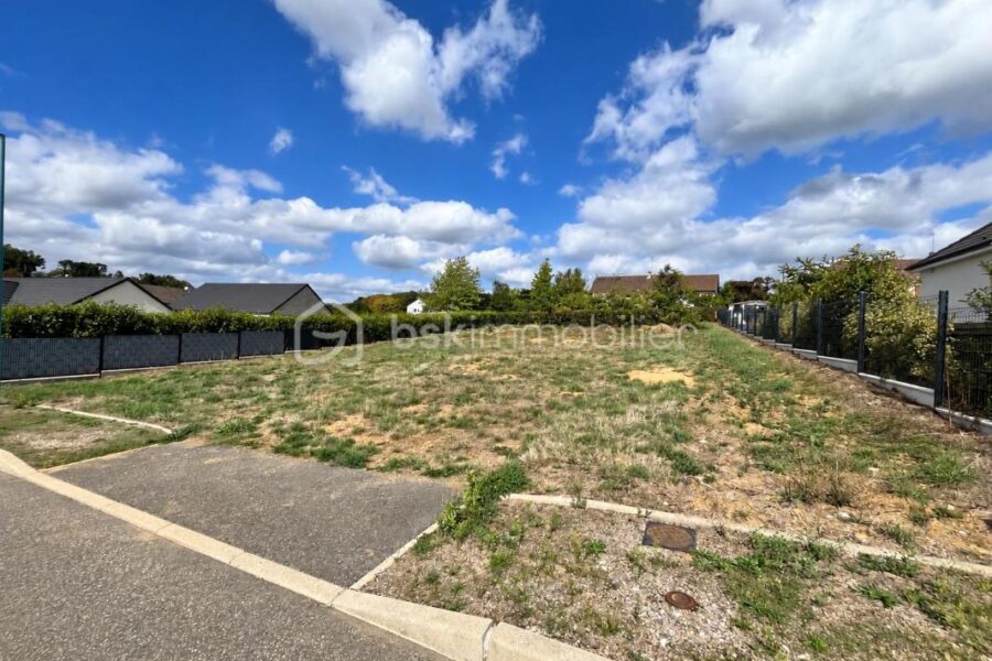 Terrain à vendre à Urzy — Vue dégagée — photo 13