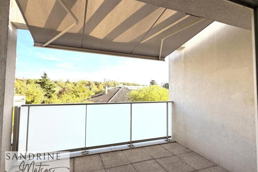 Appartement à vendre à Saint-Priest — Vue nature — photo 13