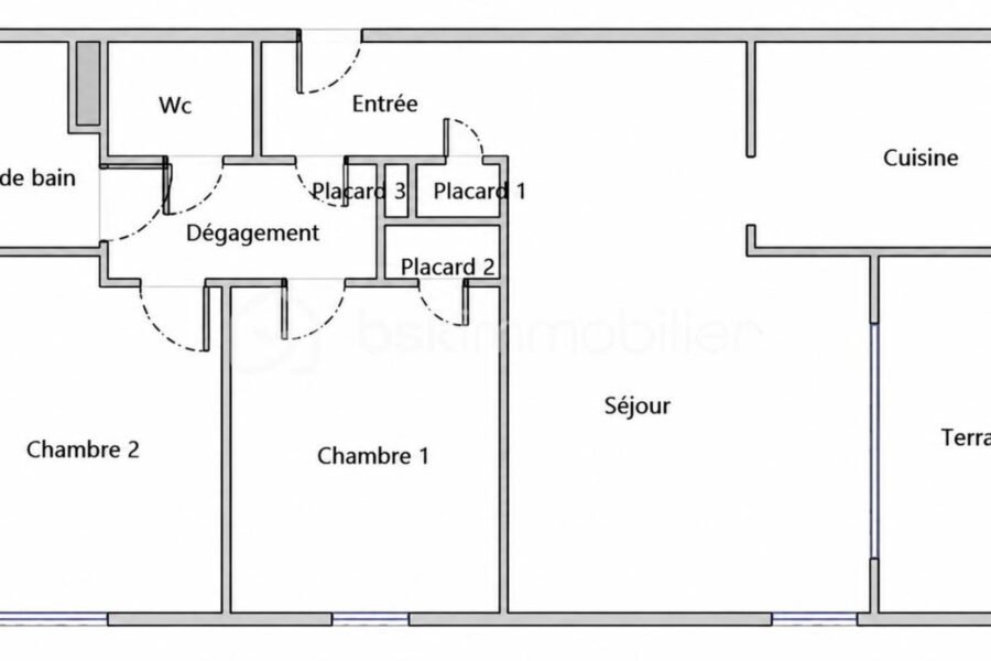 Appartement à vendre à Rueil-Malmaison — Vue parc & jardin — photo 13
