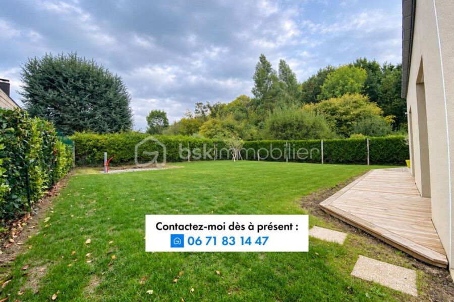 Maison à vendre à Saint-Briac-sur-Mer — Vue dégagée — photo 1