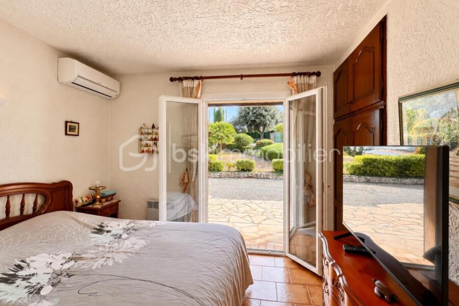 Maison à vendre à Peymeinade — Vue montagne — photo 13