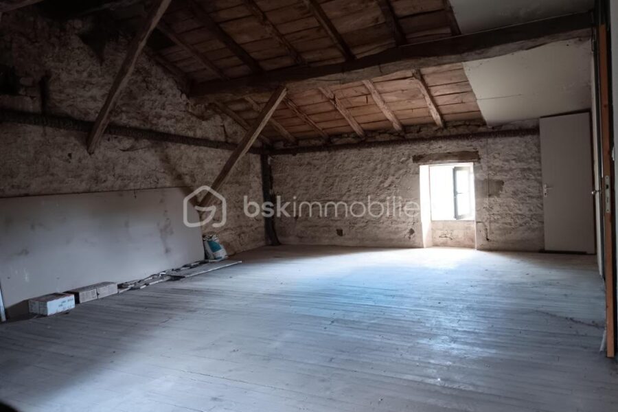 Maison à vendre à Melle — Vue dégagée — photo 16