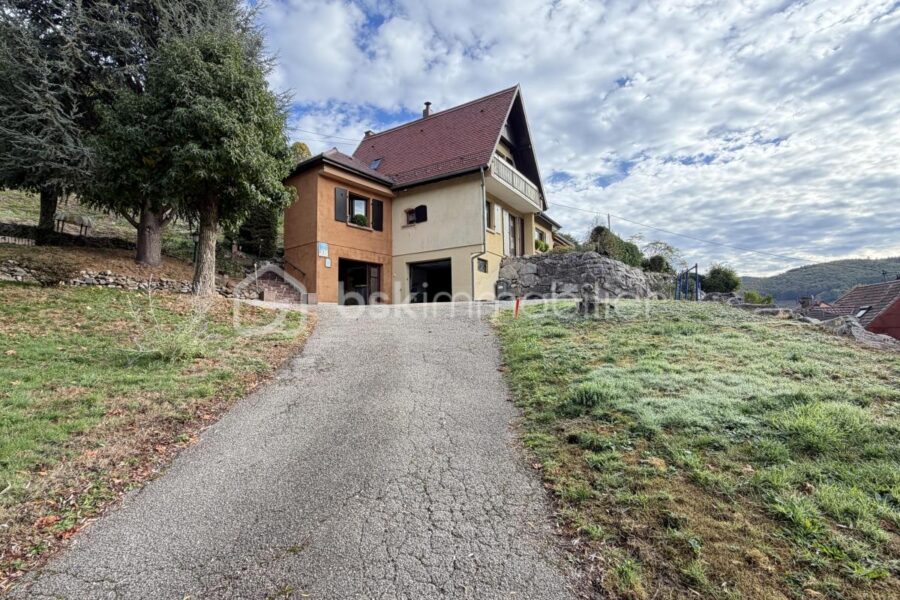 Maison à vendre à Sainte-Marie-aux-Mines — Vue nature — photo 13