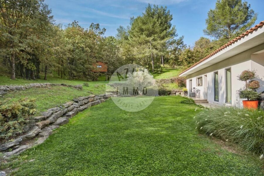 Maison à vendre à Cuges-les-Pins — Vue nature — photo 13