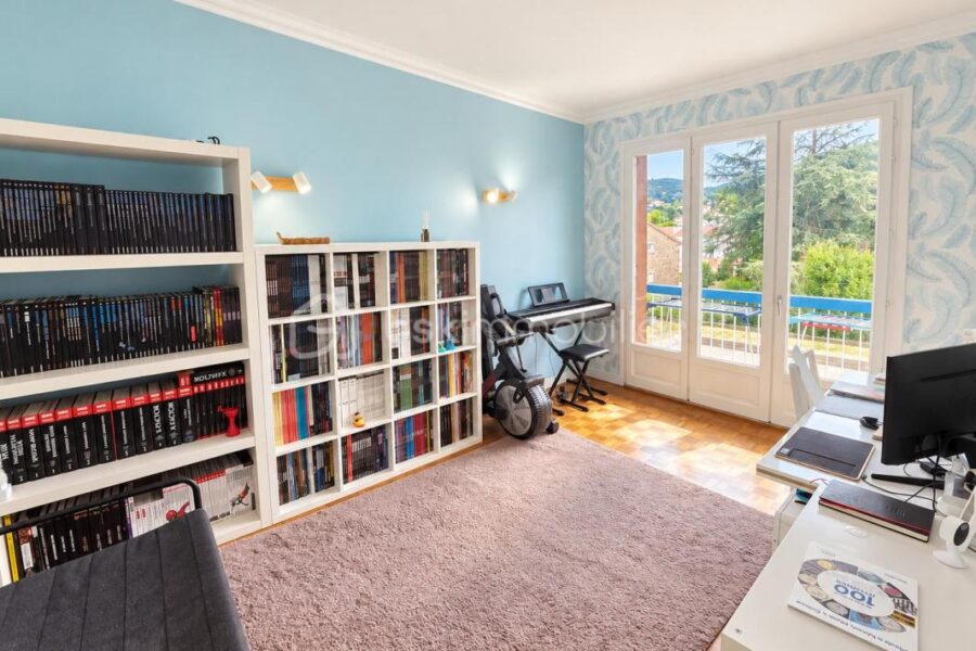 Appartement à vendre à Saint-Étienne — Vue nature — photo 13