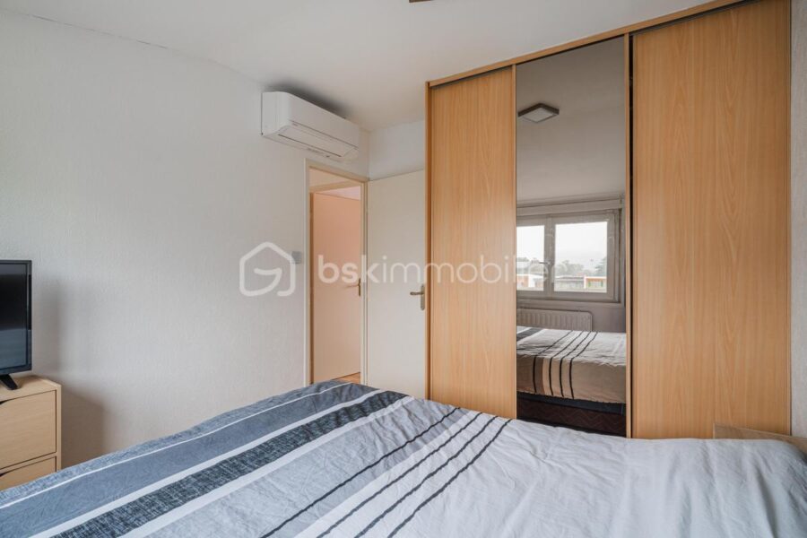 Maison à vendre à Champ-sur-Drac — Vue montagne — photo 13