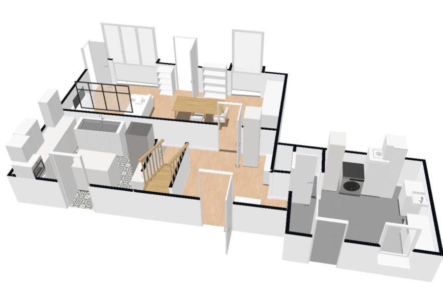 Maison à vendre à Pouldreuzic — Vue mer — photo 13