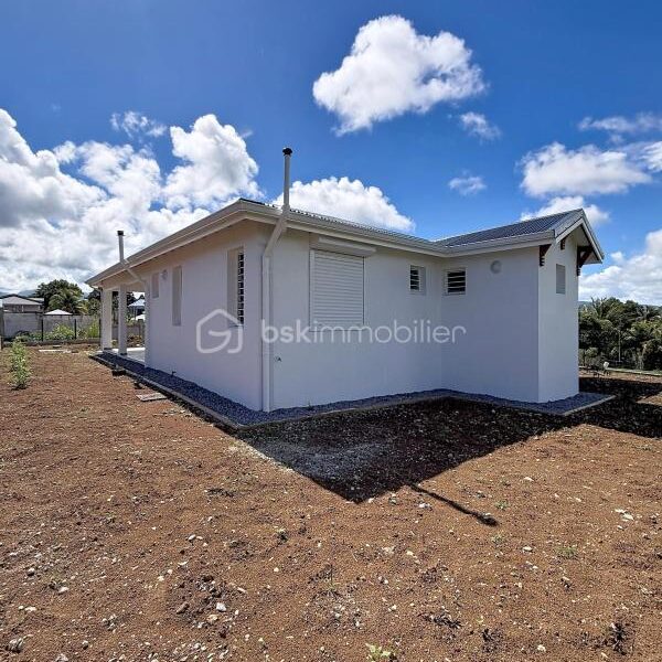 Maison à vendre à Baie-Mahault — Vue montagne — photo 13