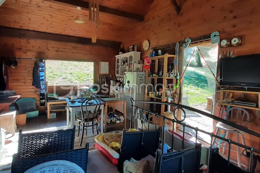 Terrain à vendre à Chaillac-sur-Vienne — Vue lac — photo 13