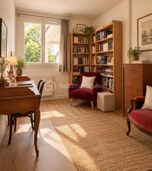 Maison à vendre à Ozoir-la-Ferrière — Vue parc & jardin — photo 13