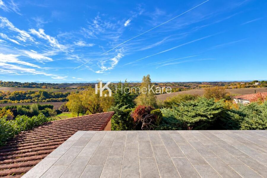 Maison à vendre à Rebigue — Vue nature — photo 13