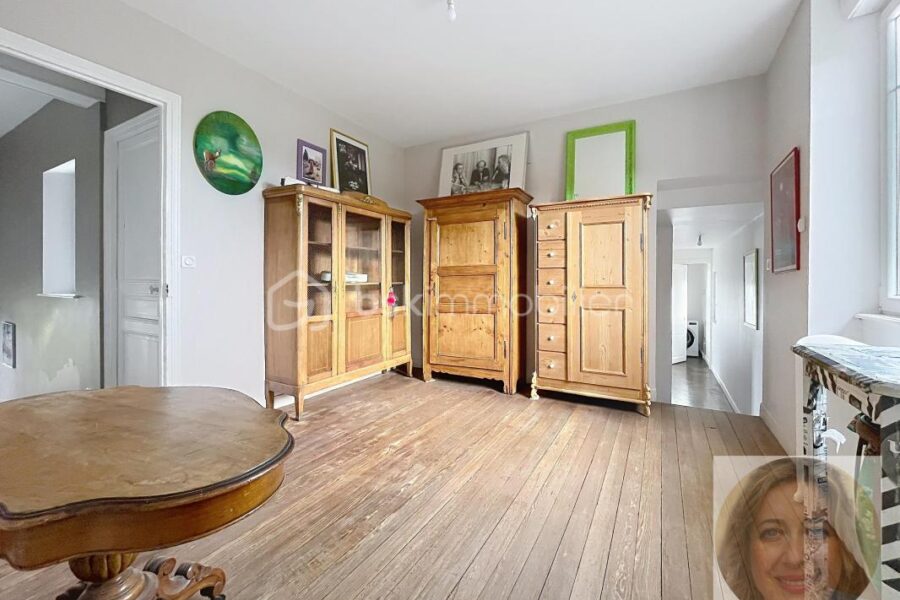 Maison à vendre à Guignicourt — Vue fleuve — photo 13