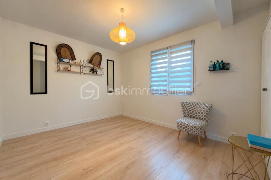 Maison à vendre à Nanteuil-lès-Meaux — Vue parc & jardin — photo 15