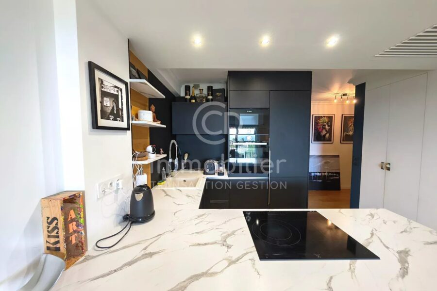 Appartement à vendre à Cannes — Vue mer — photo 5