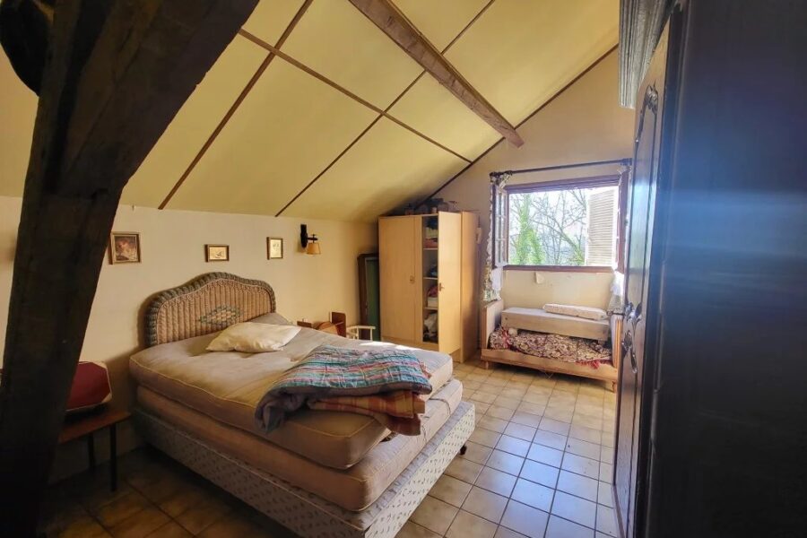 Maison à vendre à Limanton — Vue montagne — photo 14