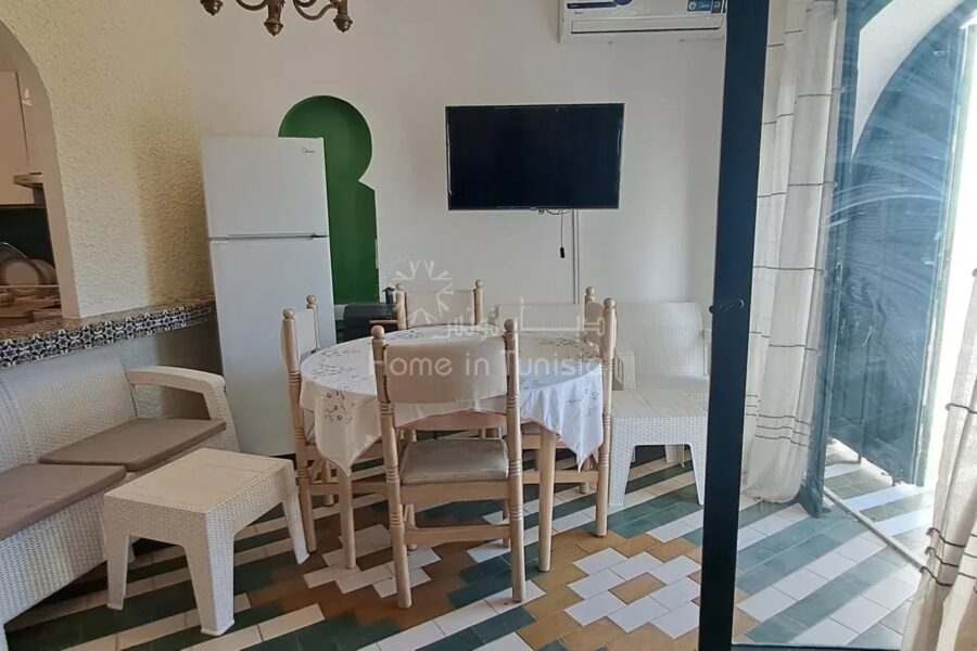 Appartement à vendre à El Kantaoui — Vue parc & jardin — photo 12