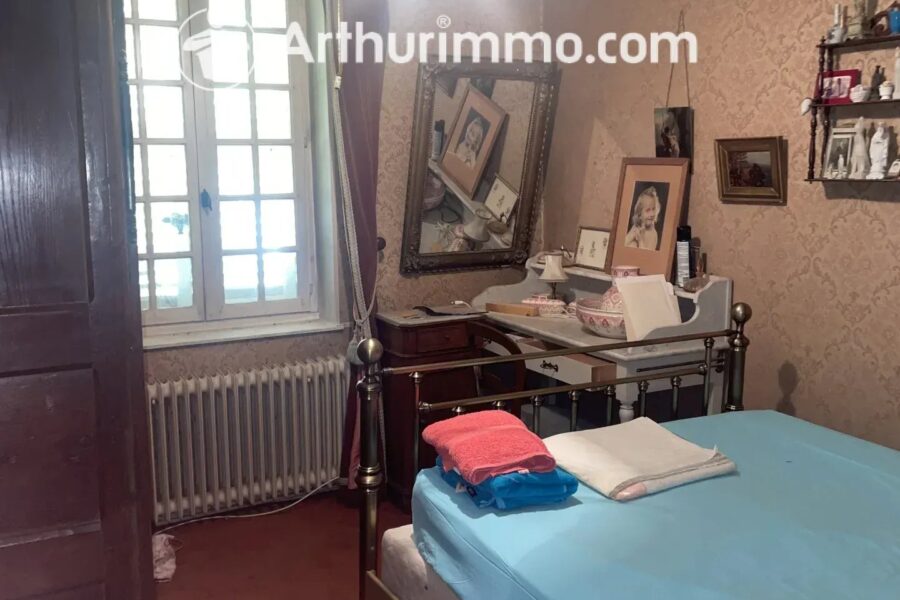 Maison à vendre à Genouilleux — Vue parc & jardin — photo 8