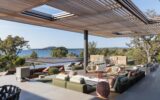 Maison en location vacances à Sainte-Lucie-de-Porto-Vecchio — Vue mer — photo 1