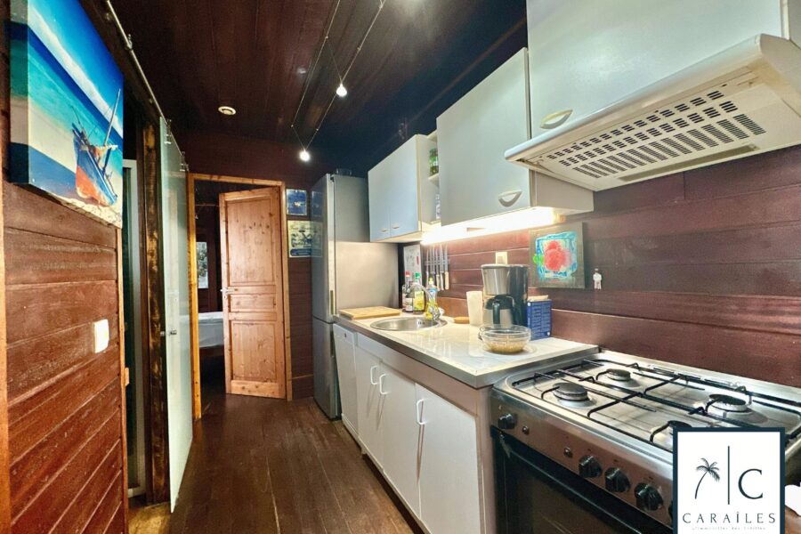 Maison à vendre à La Trinité — Vue mer — photo 26