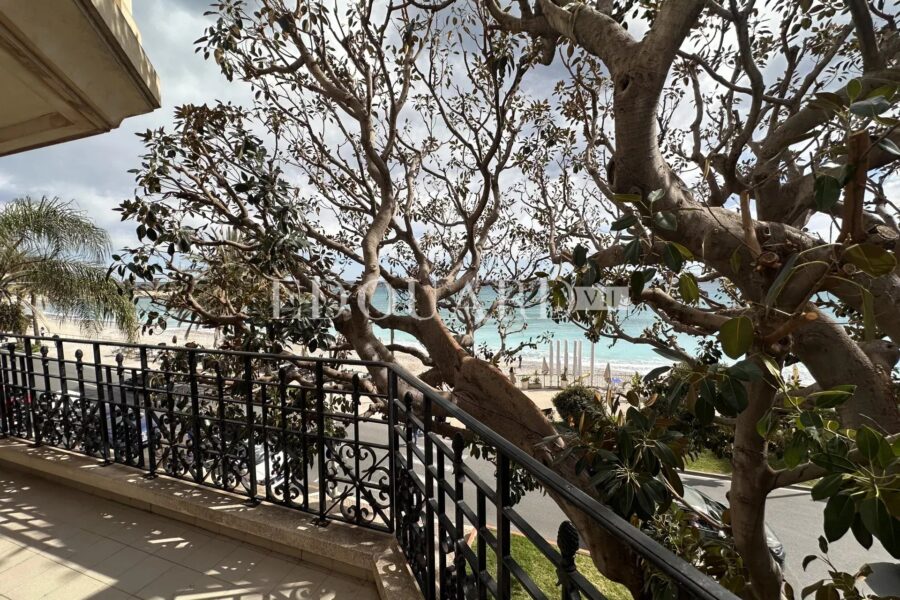 Appartement à vendre à Menton — Vue mer — photo 4