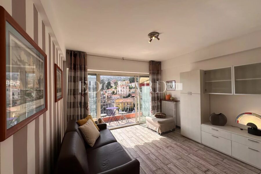 Appartement à vendre à Menton — Vue sur la ville — photo 8