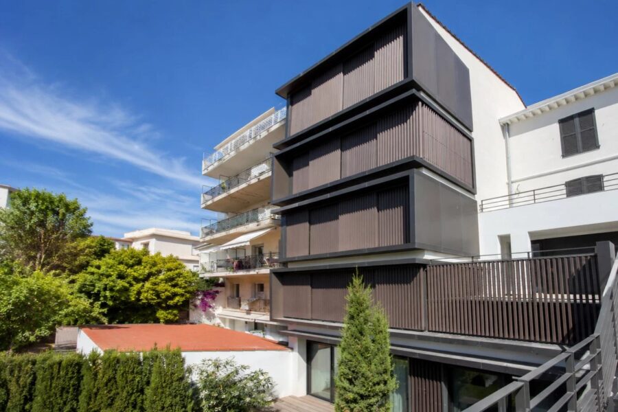 Appartement à vendre à Cannes — Vue sur la ville — photo 5
