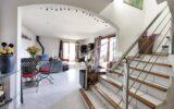 Maison à vendre à Sainte-Agnès — Vue mer — photo 8