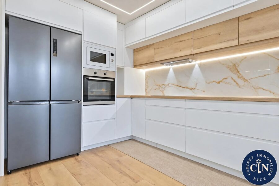 Appartement à vendre à Nice — Vue monument — photo 6