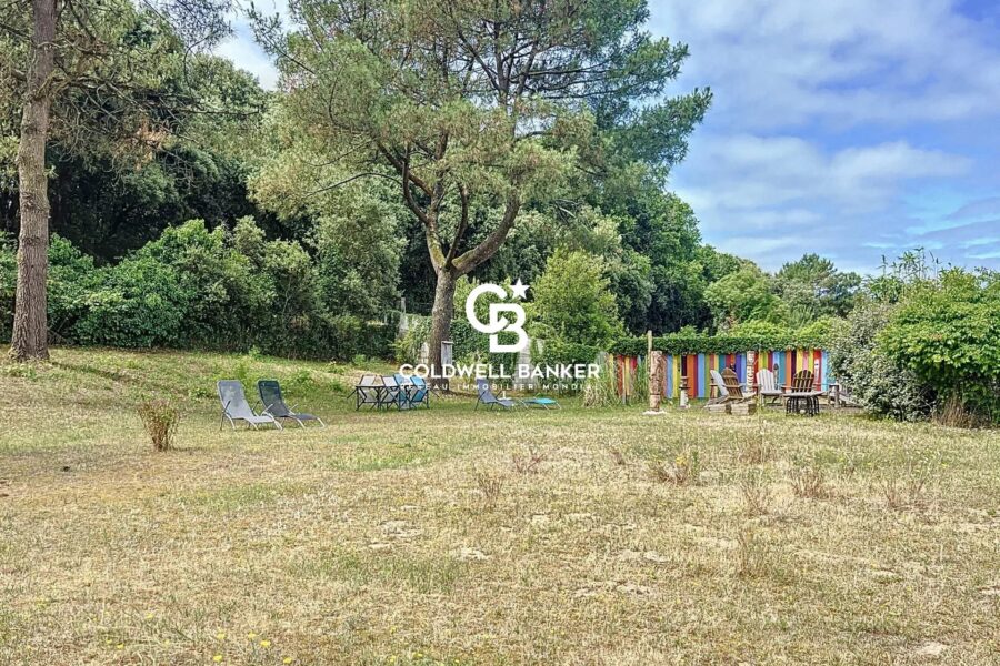 Maison à vendre à Longeville-sur-Mer — Vue nature — photo 7