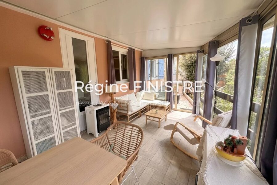 Maison à vendre à Roquebrune-sur-Argens — Vue montagne — photo 7