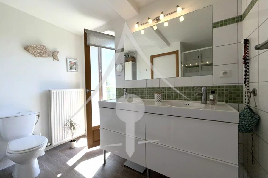 Maison à vendre à Le Fauga — Vue parc & jardin — photo 21