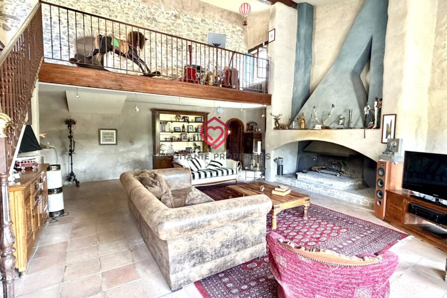 Maison à vendre à Lairière — Vue nature — photo 3