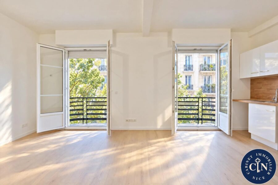 Appartement à vendre à Nice — Vue sur la ville — photo 6