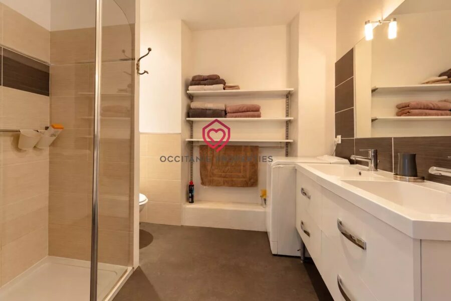 Maison à vendre à Limoux — Vue montagne — photo 22
