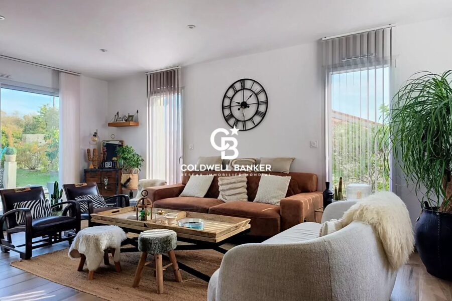 Maison à vendre à Les Sables-d&rsquo;Olonne — Vue parc & jardin — photo 3
