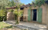 Maison à vendre à Lorgues — Vue parc & jardin — photo 7