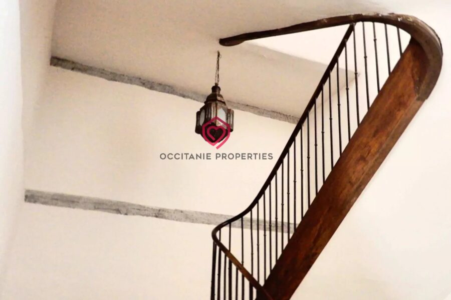Maison à vendre à Villefranche-de-Lauragais — Vue montagne — photo 18