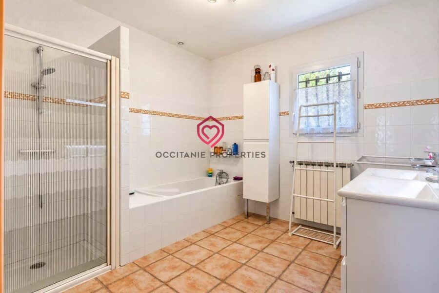Maison à vendre à Limoux — Vue montagne — photo 11