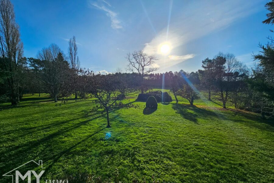 Maison à vendre à Razac-de-Saussignac — Vue nature — photo 13