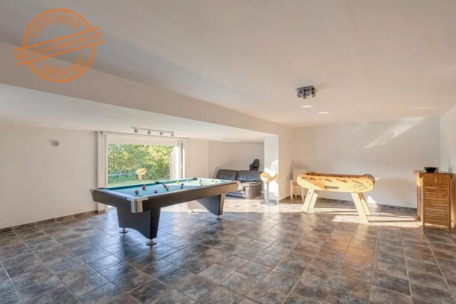 Maison à vendre à Saint-Didier-au-Mont-d&rsquo;Or — Vue montagne — photo 10
