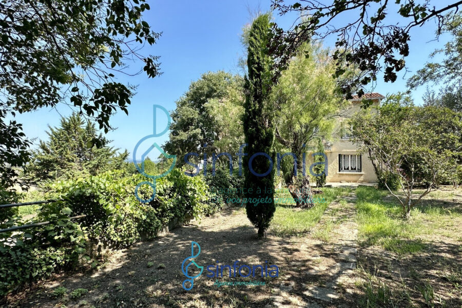 Maison à vendre à Uzès — Vue nature — photo 9