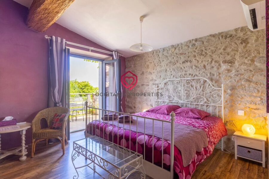 Maison à vendre à Limoux — Vue vignes — photo 8