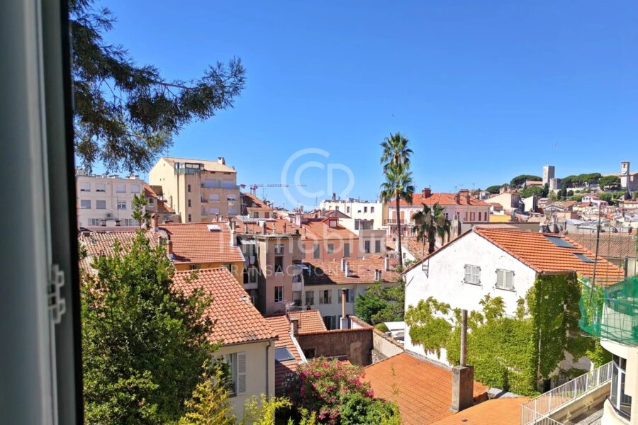 Appartement à vendre à Cannes — Vue monument — photo 1