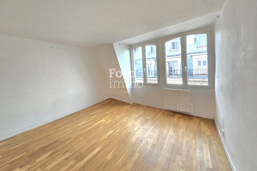 Appartement à vendre à Paris 2e arrondissement — Vue sur la ville — photo 20
